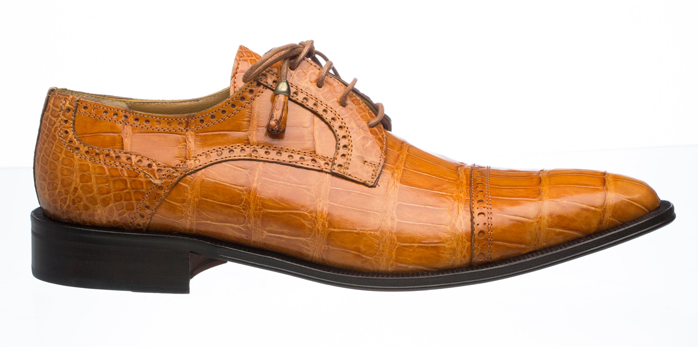 mens cognac dress shoes